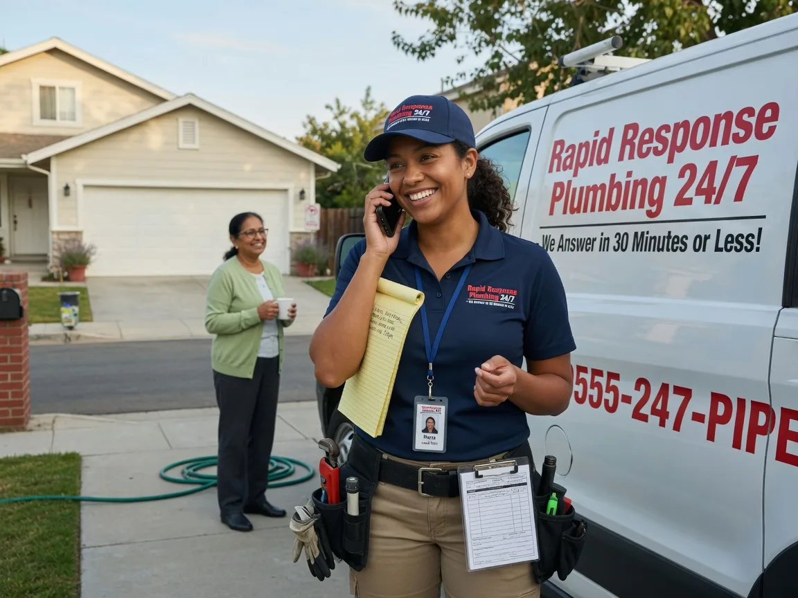 Emergency Plumber Meridianville, AL FAQs